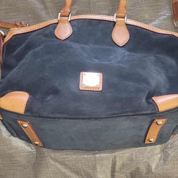 Dooney and Bourke Marine MR Satchel Bag - Picture 4 of 6